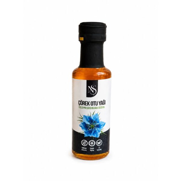zayıflatan çörek otu yağı 100 ml